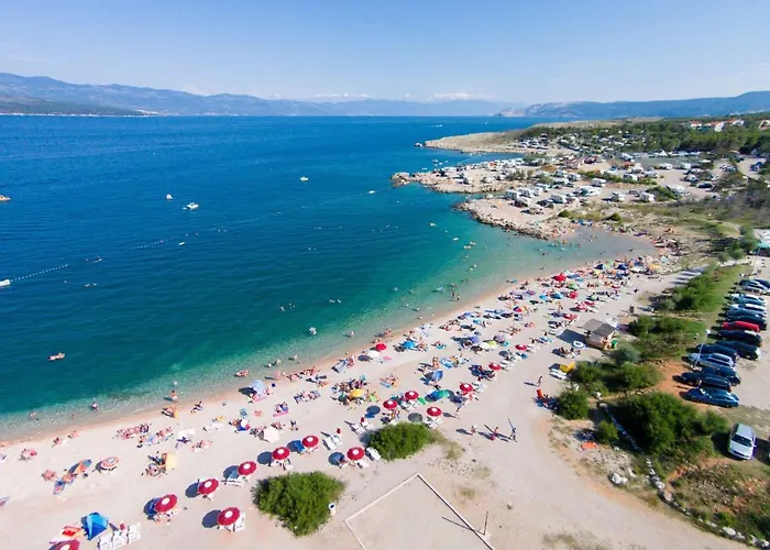 By The Sea Silo, Krk - 18761 Apartman